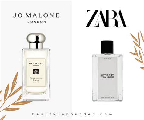 zara perfume dupe jo malone|dupe for zara memorable aura.